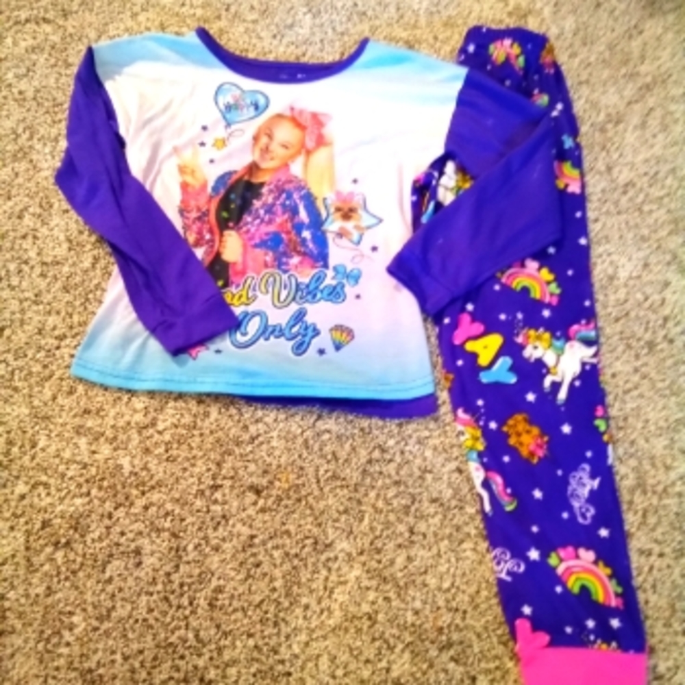 Jojo siwa pj's 8